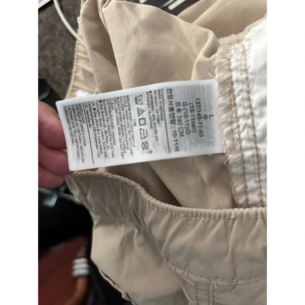Gap and old navy shorts